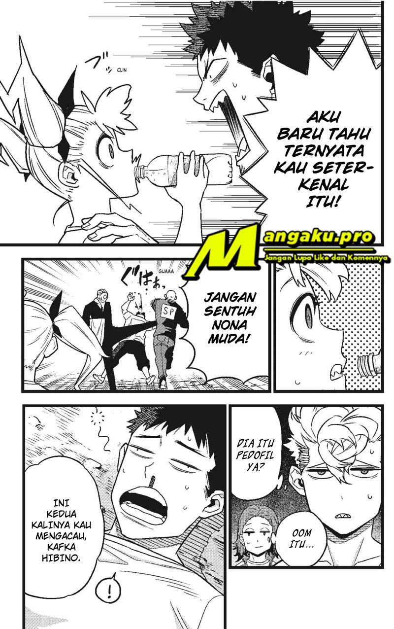 8Kaijuu Chapter 4 - halaman 16