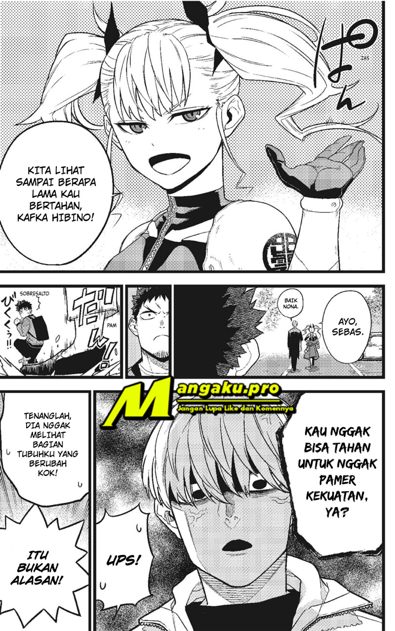 8Kaijuu Chapter 4 - halaman 4