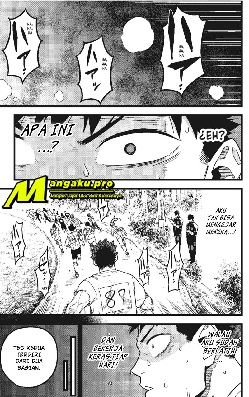 8Kaijuu Chapter 4 - halaman 6