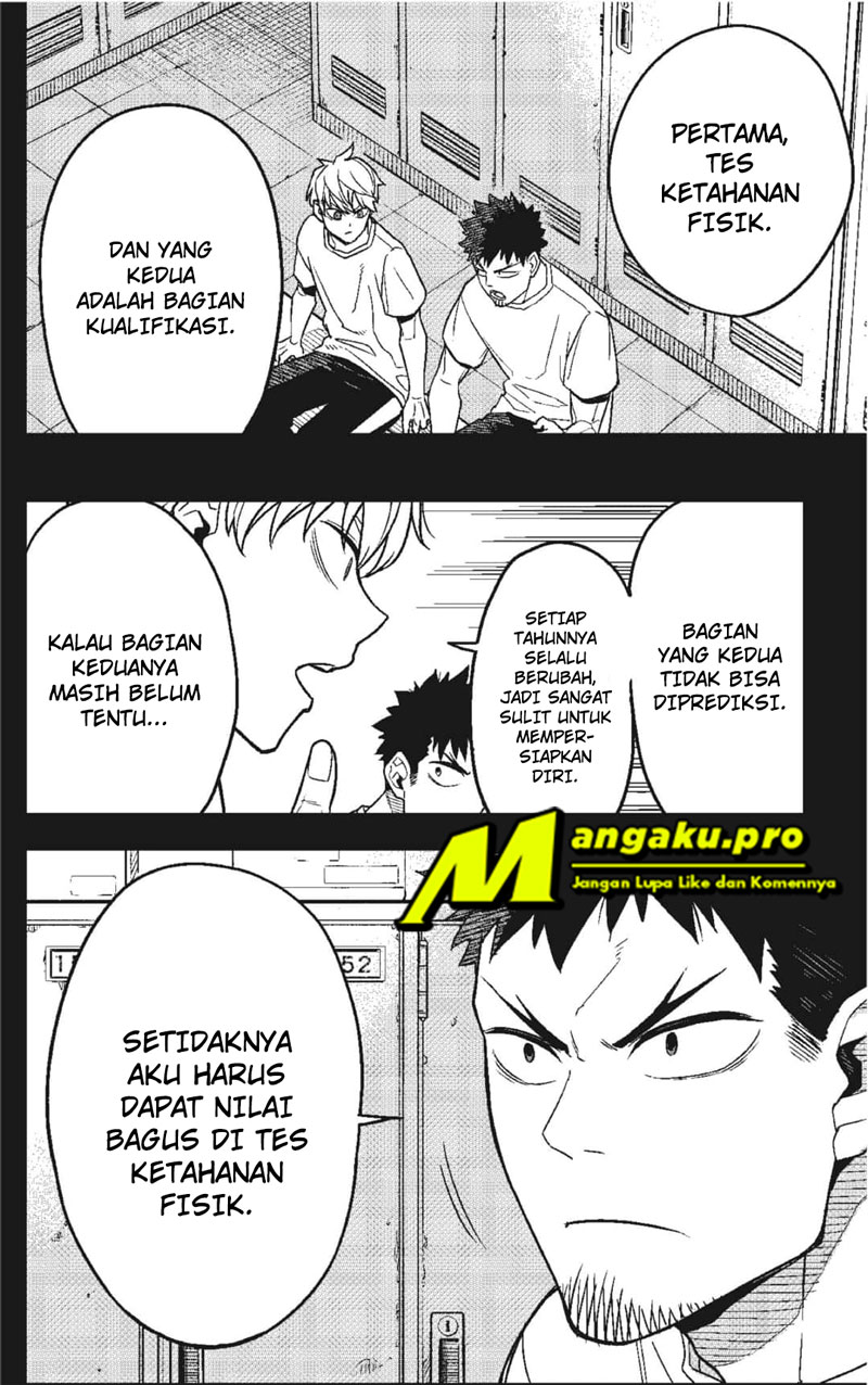 8Kaijuu Chapter 4 - halaman 7