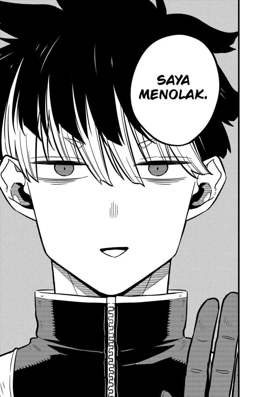 8Kaijuu Chapter 40 - halaman 13