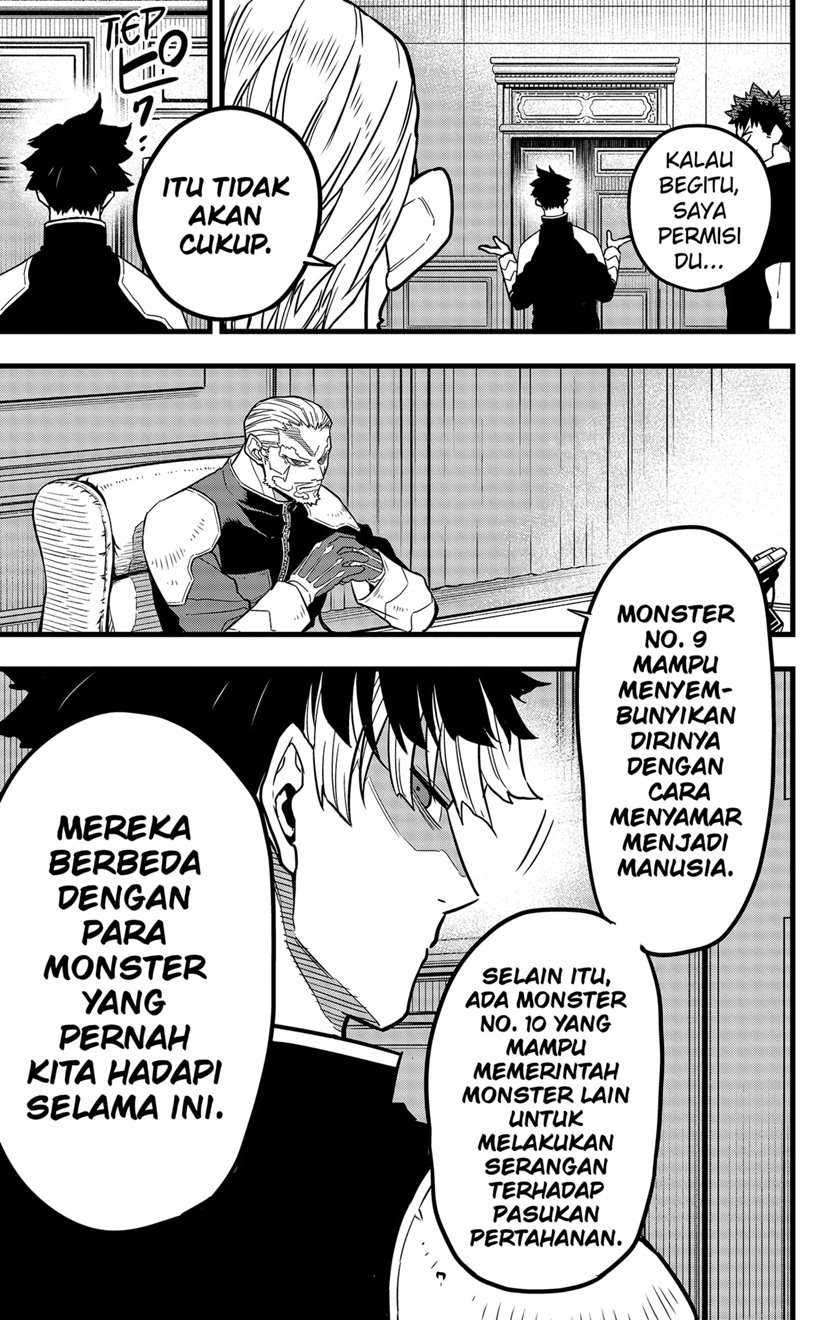 8Kaijuu Chapter 40 - halaman 15
