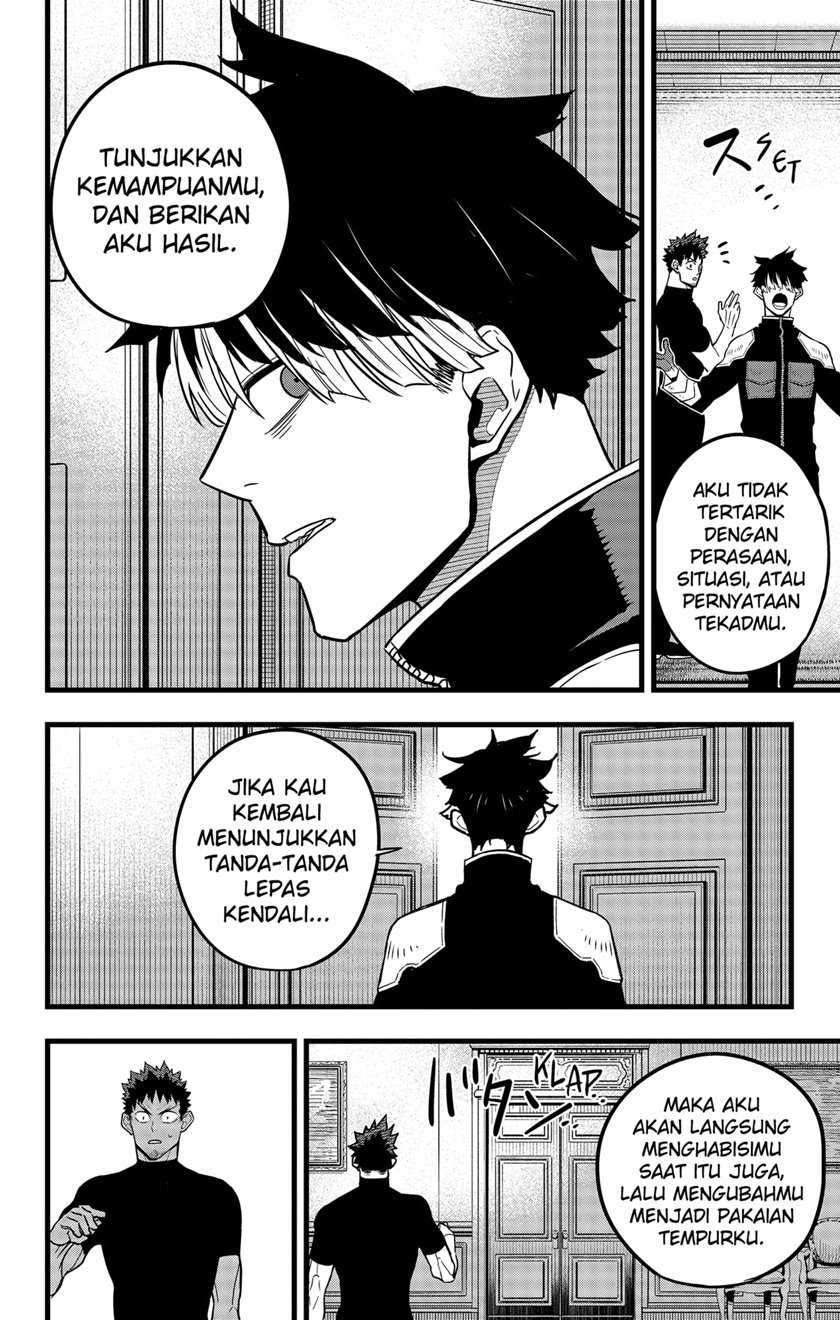 8Kaijuu Chapter 40 - halaman 20