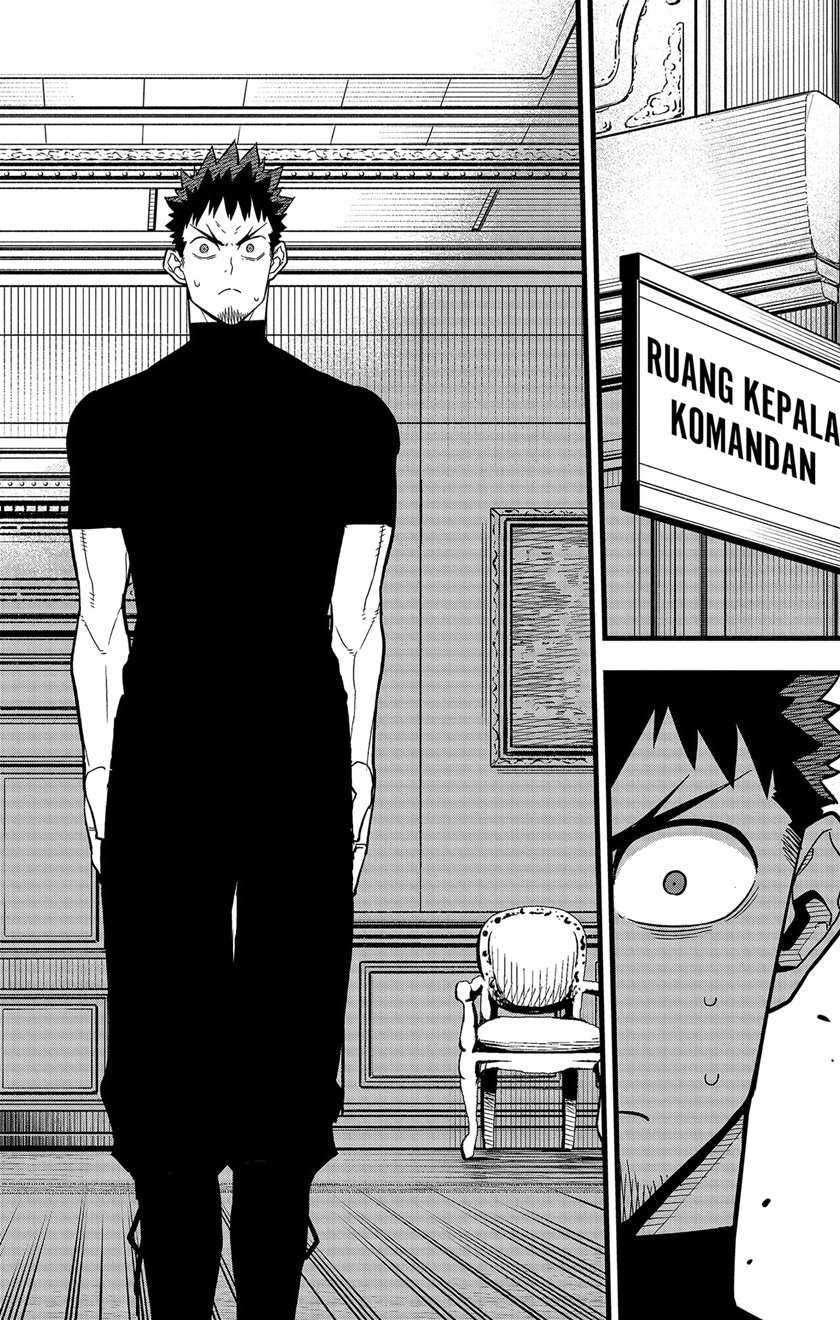 8Kaijuu Chapter 40 - halaman 8