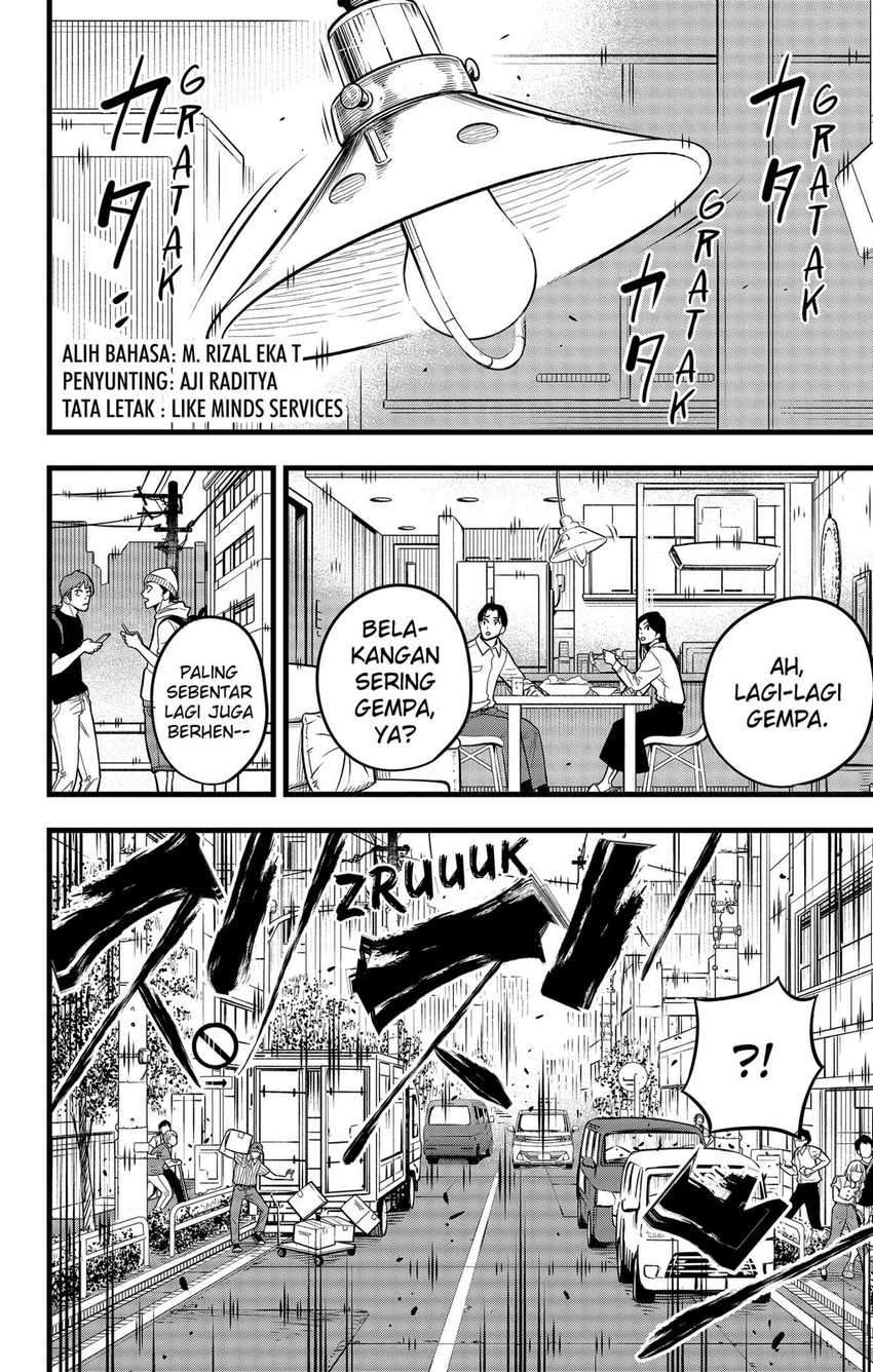8Kaijuu Chapter 41 - halaman 2