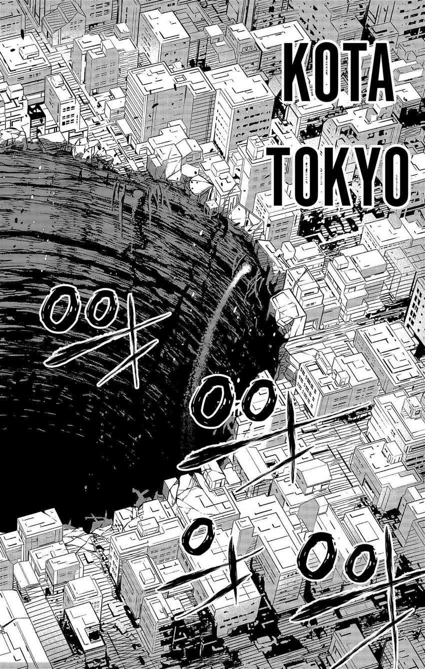 8Kaijuu Chapter 41 - halaman 4