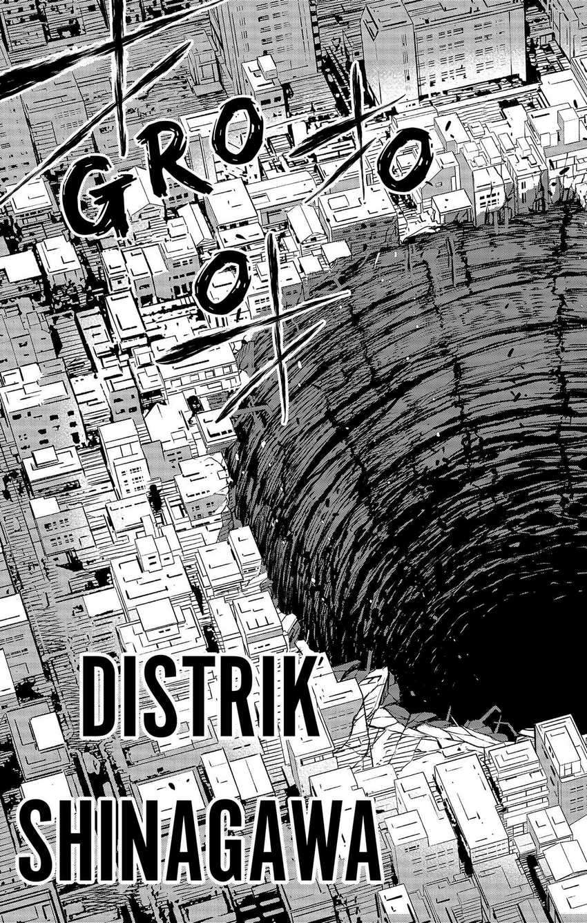 8Kaijuu Chapter 41 - halaman 5