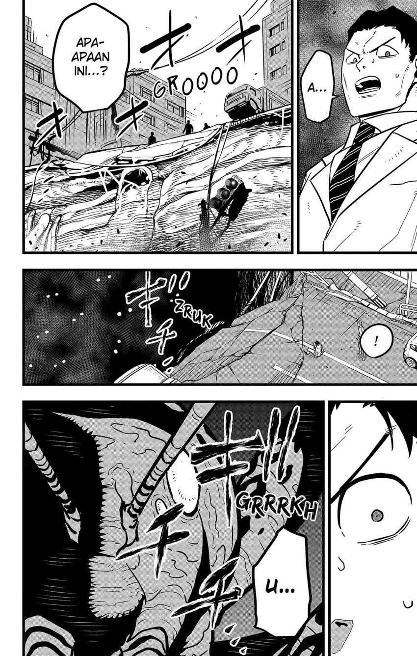 8Kaijuu Chapter 41 - halaman 6