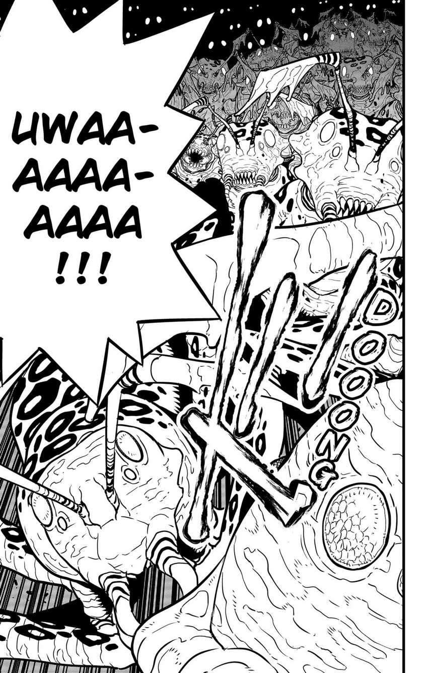 8Kaijuu Chapter 41 - halaman 7