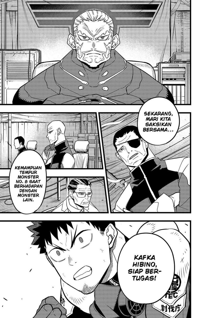 8Kaijuu Chapter 42 - halaman 13