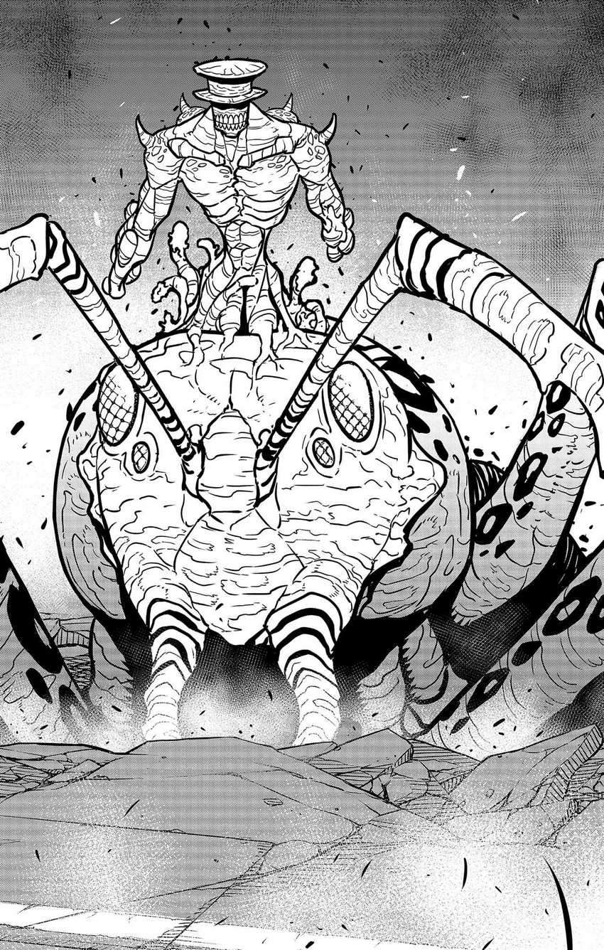 8Kaijuu Chapter 42 - halaman 24