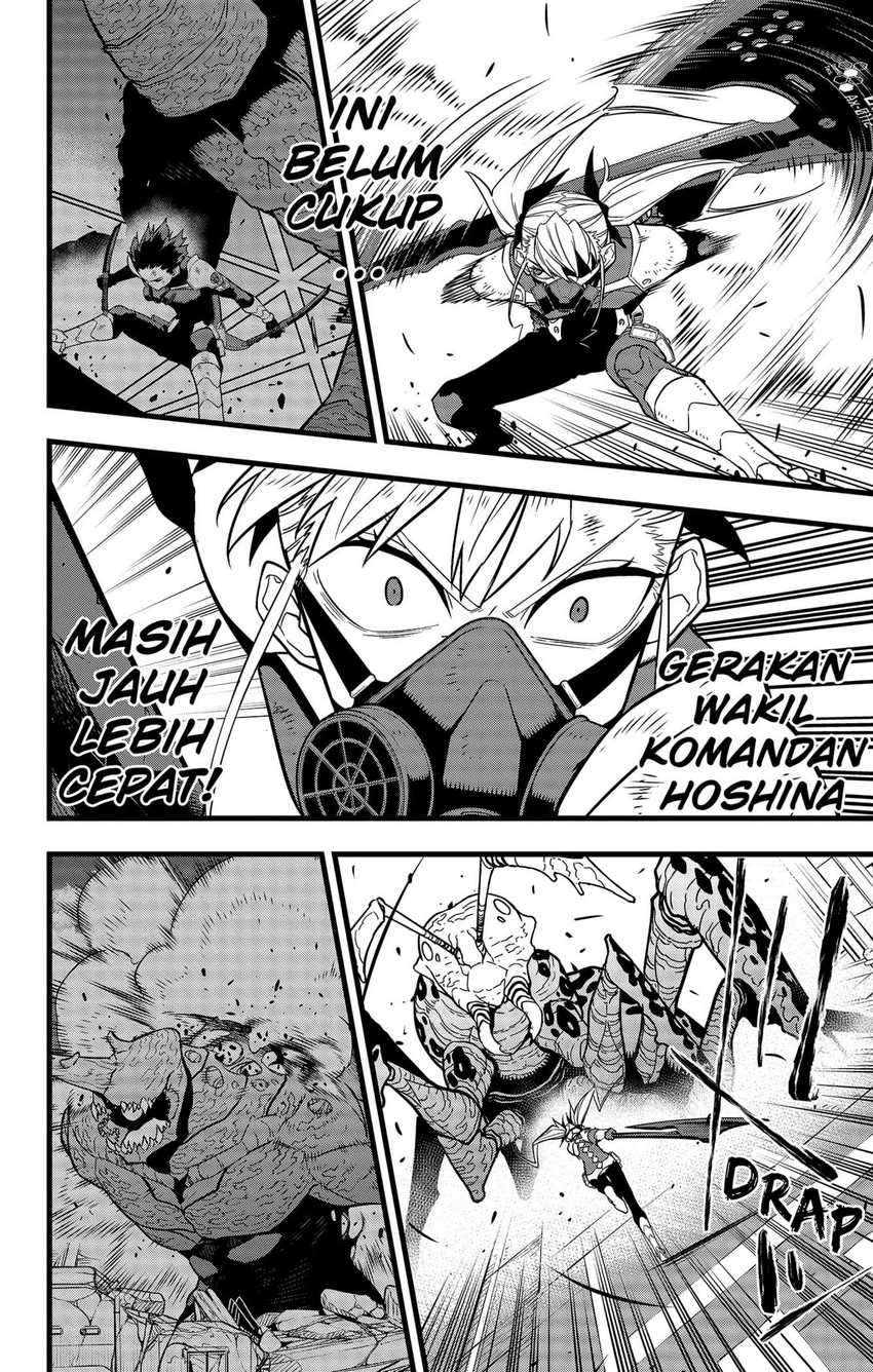 8Kaijuu Chapter 42 - halaman 6