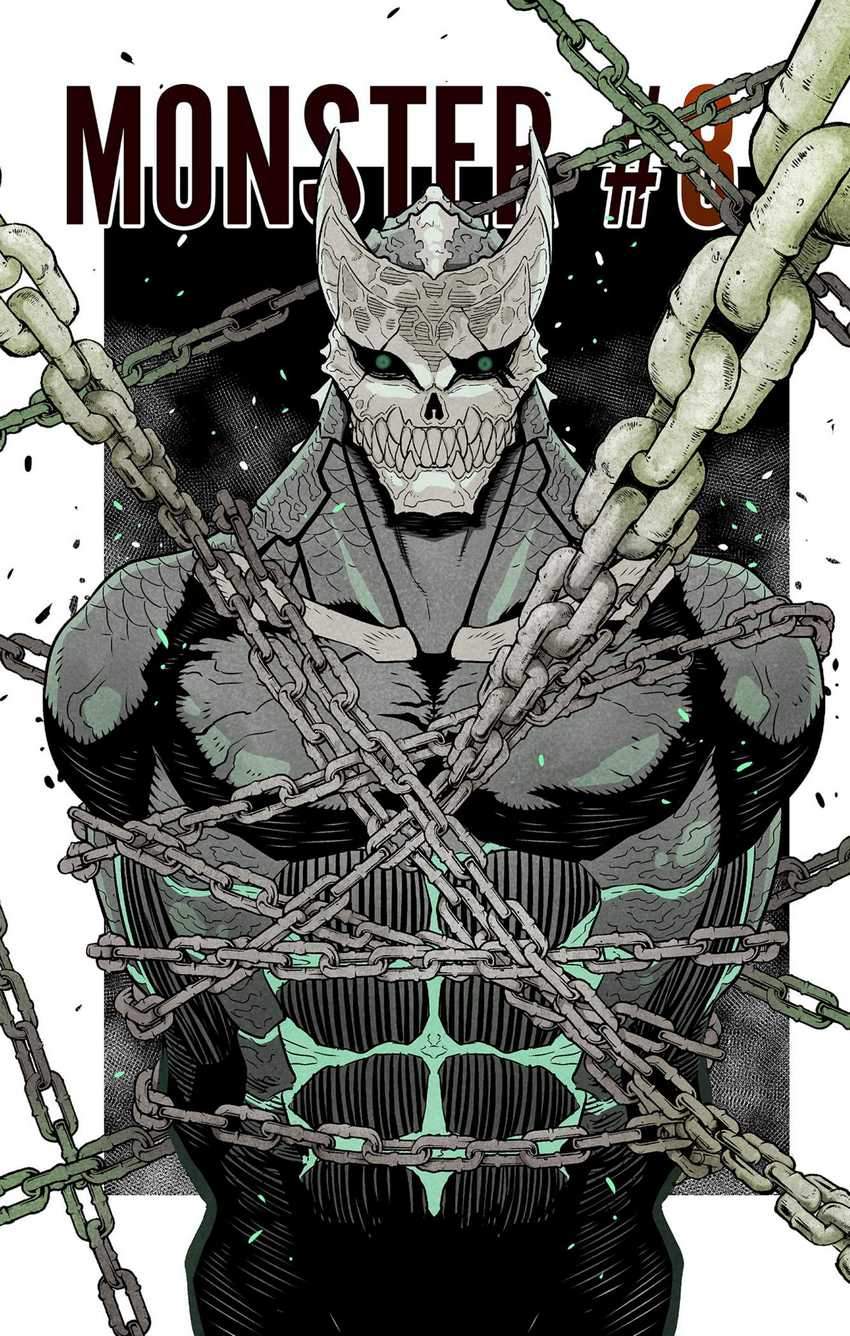 8Kaijuu Chapter 43.5 - halaman 4