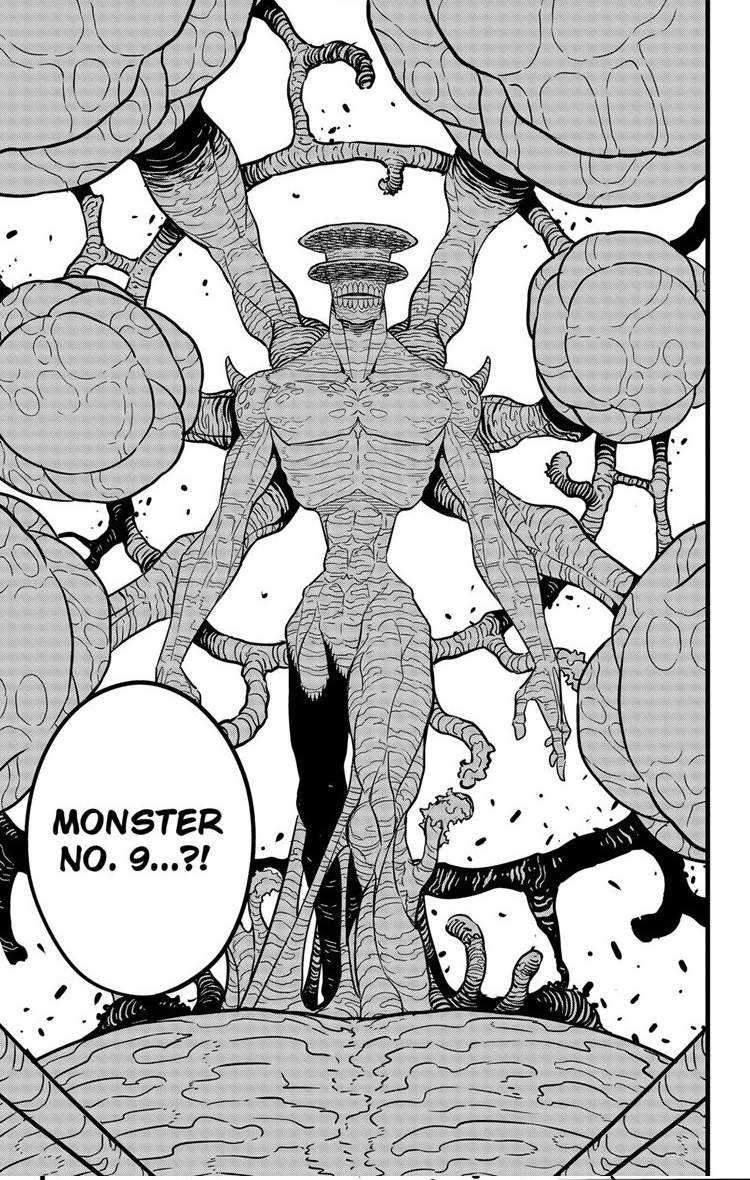 8Kaijuu Chapter 43 - halaman 11