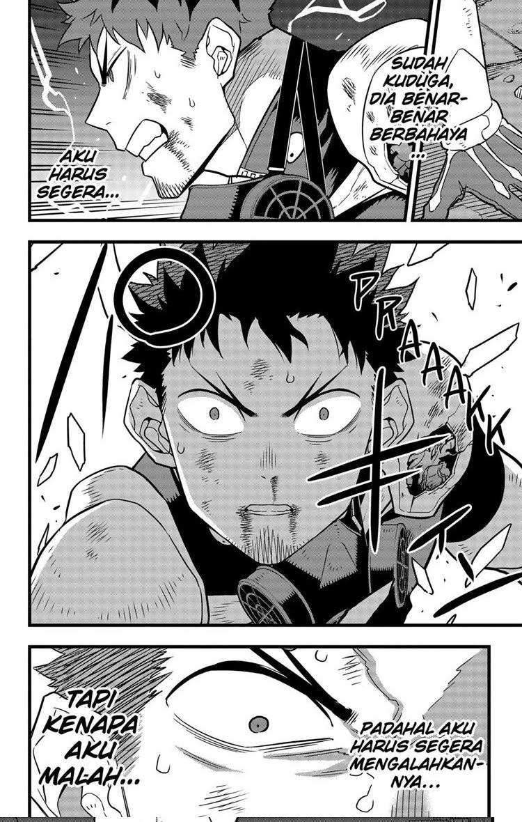 8Kaijuu Chapter 43 - halaman 14