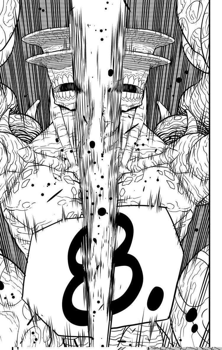 8Kaijuu Chapter 43 - halaman 17