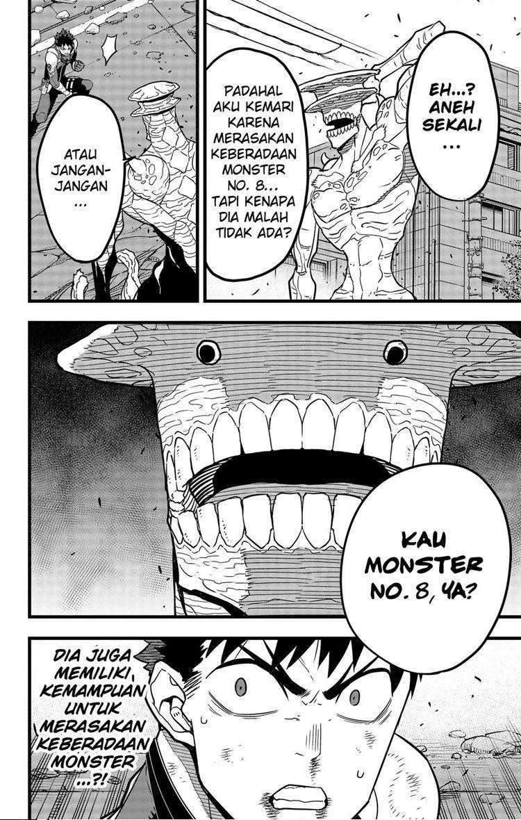 8Kaijuu Chapter 43 - halaman 3