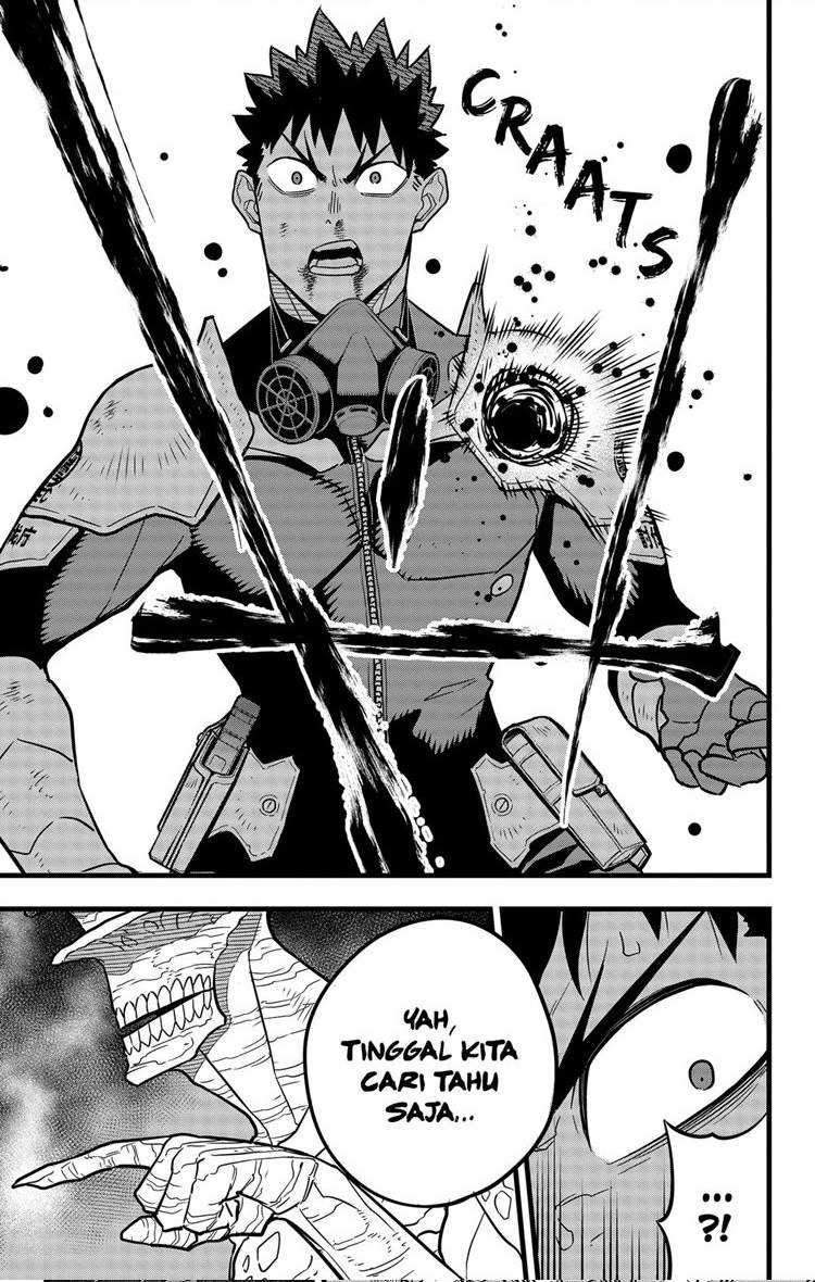 8Kaijuu Chapter 43 - halaman 4