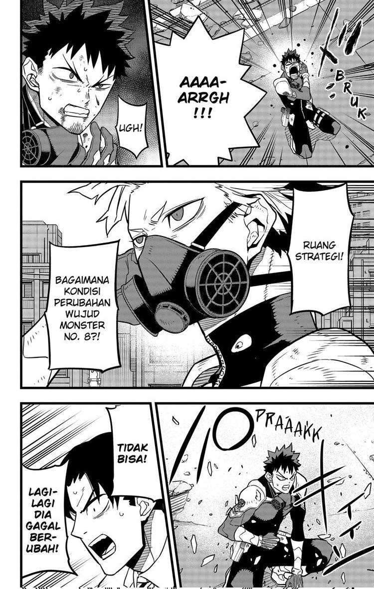8Kaijuu Chapter 43 - halaman 5