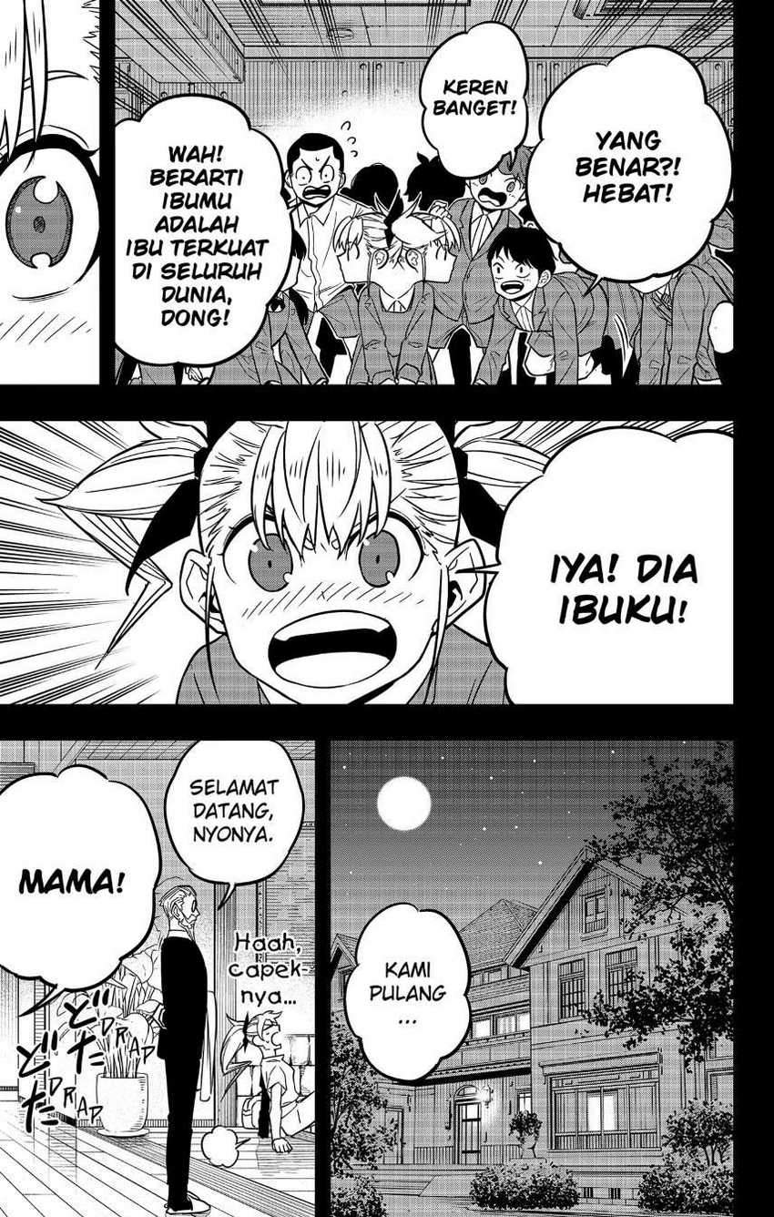 8Kaijuu Chapter 44 - halaman 13