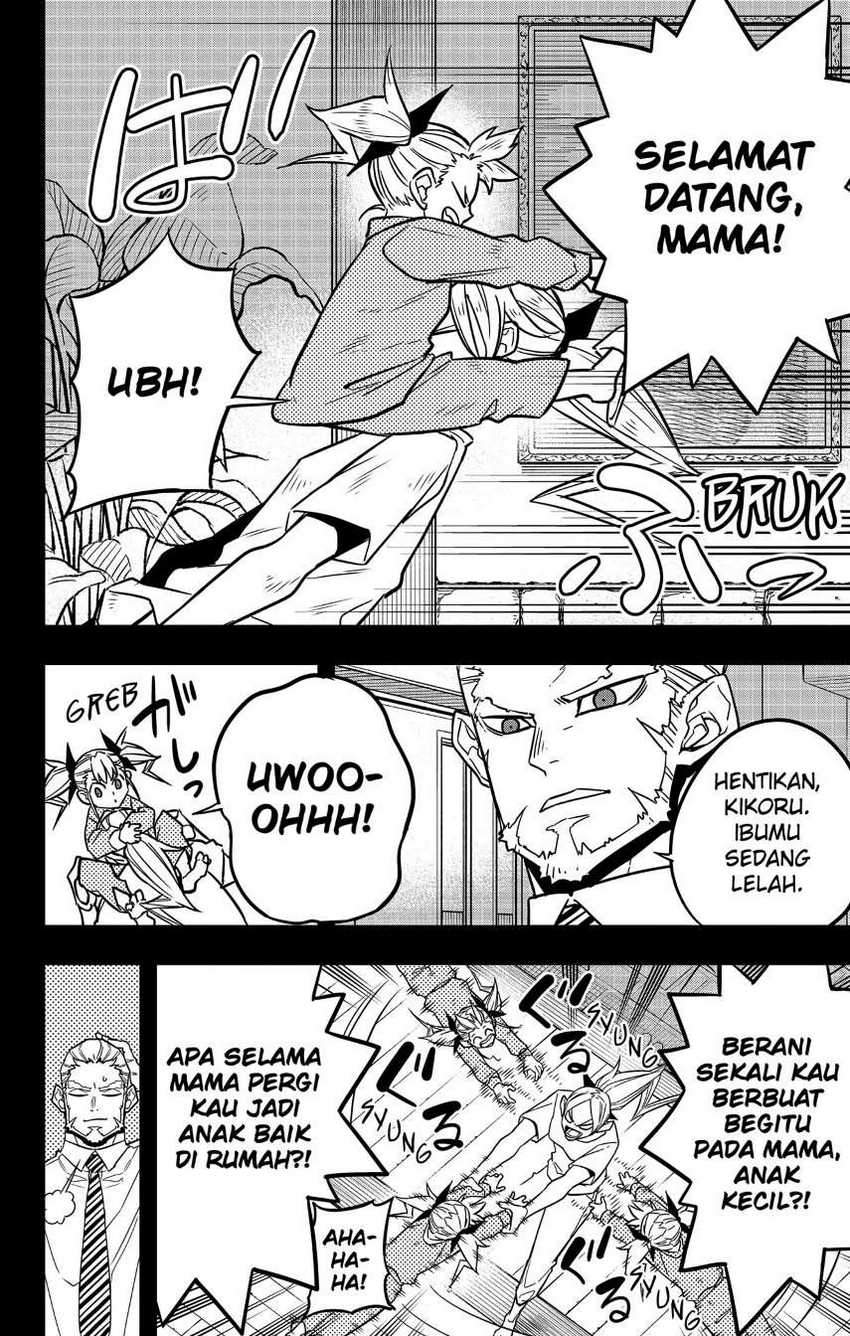 8Kaijuu Chapter 44 - halaman 14