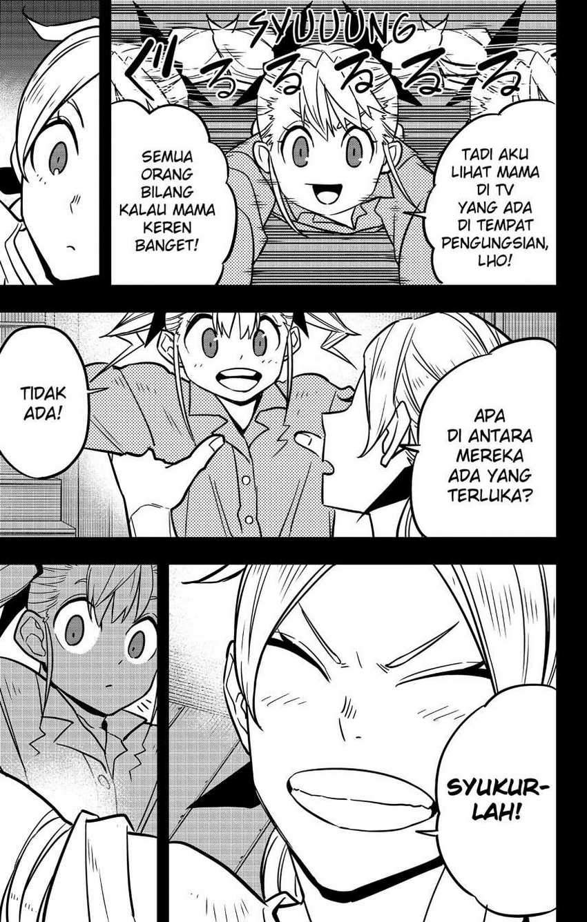 8Kaijuu Chapter 44 - halaman 15