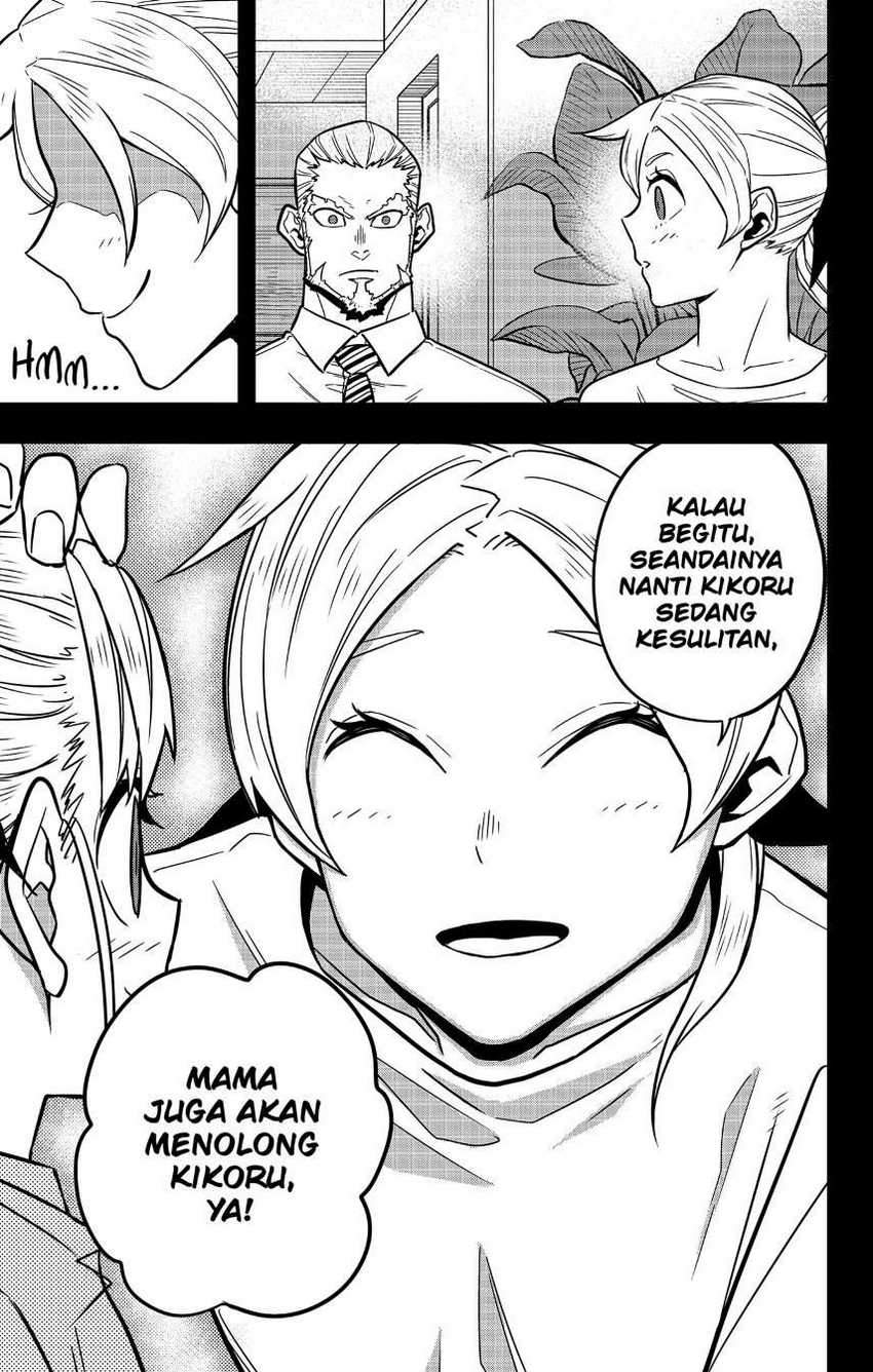 8Kaijuu Chapter 44 - halaman 17