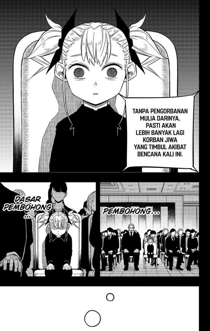 8Kaijuu Chapter 44 - halaman 19