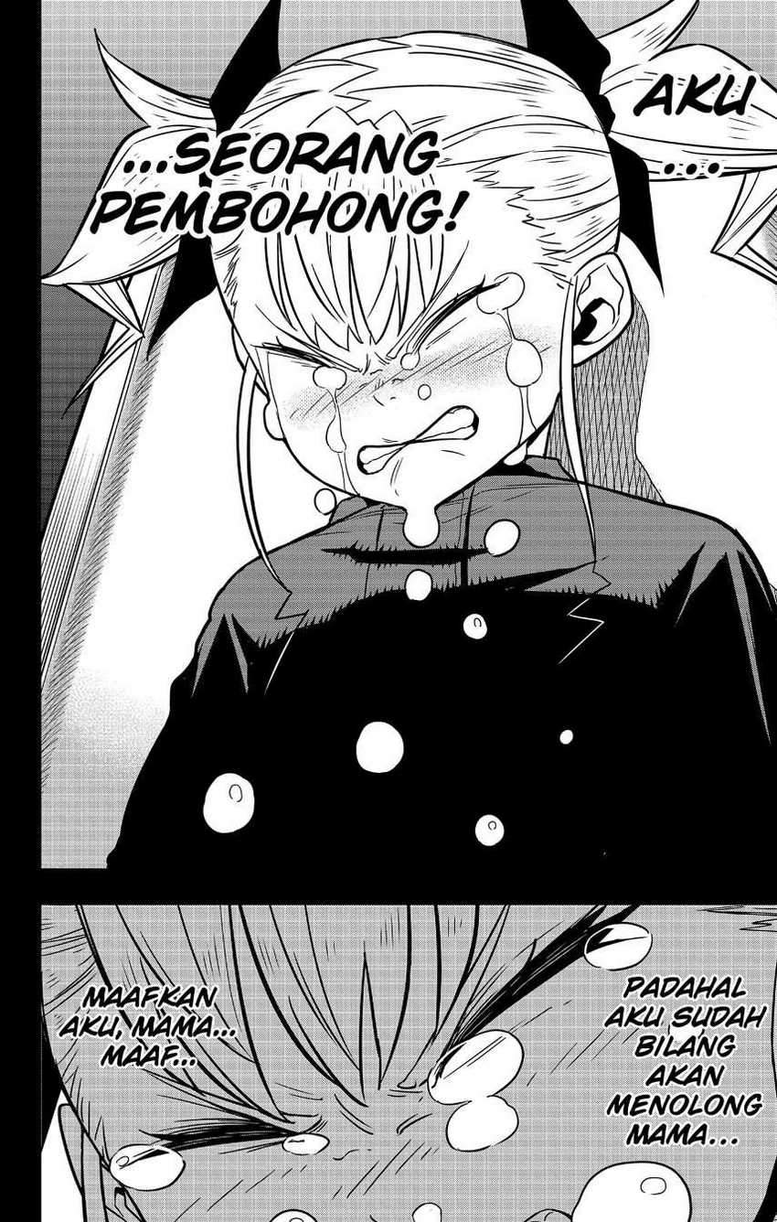 8Kaijuu Chapter 44 - halaman 20