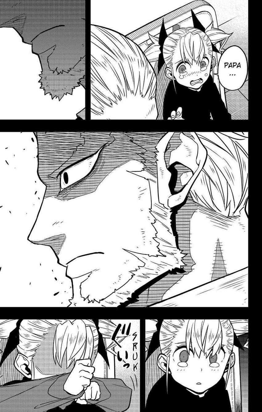 8Kaijuu Chapter 44 - halaman 21