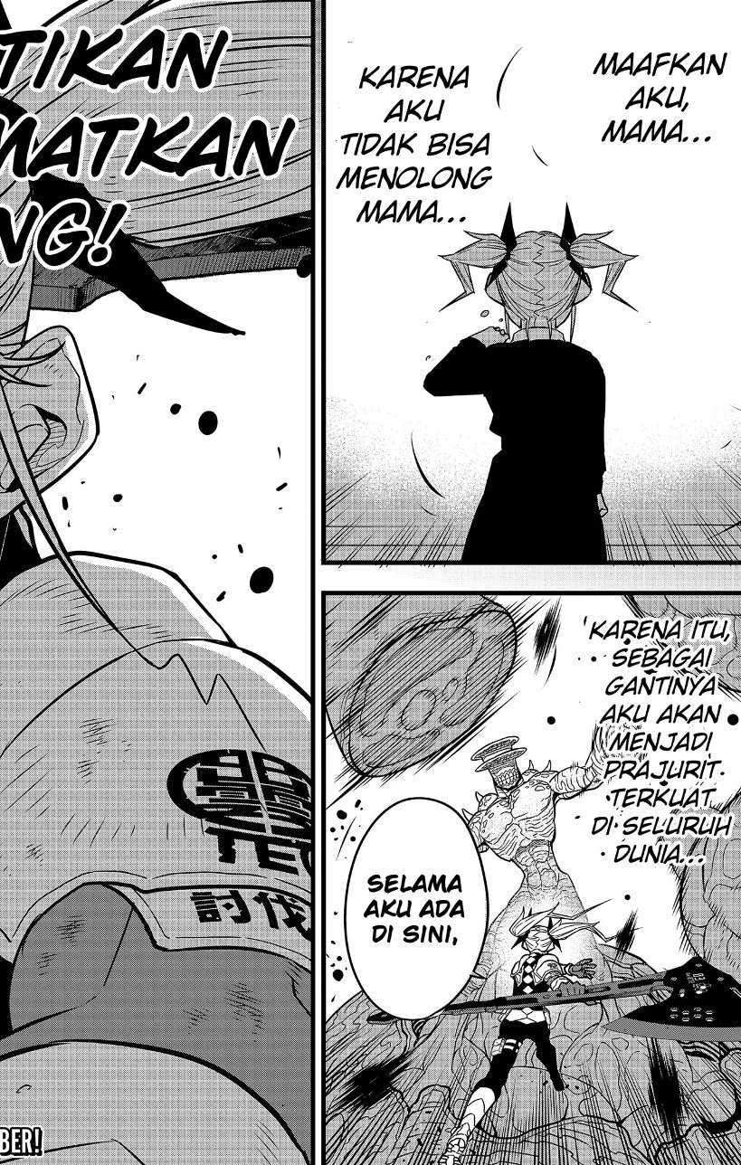 8Kaijuu Chapter 44 - halaman 22