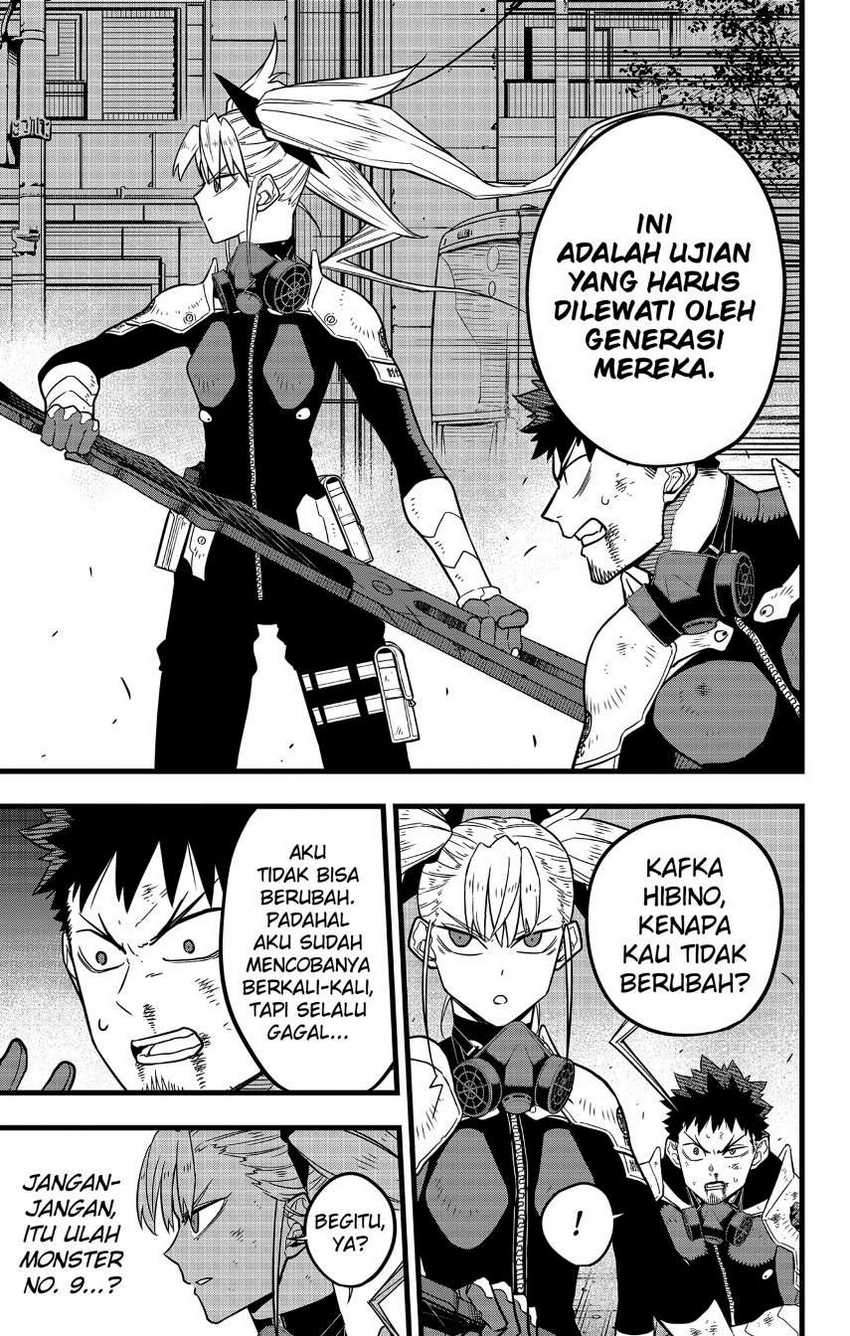 8Kaijuu Chapter 44 - halaman 3