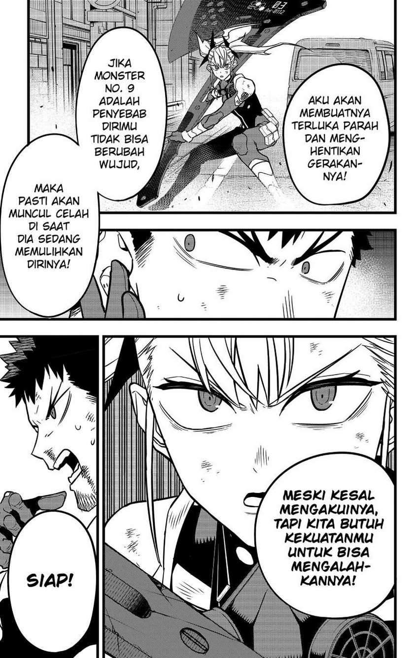 8Kaijuu Chapter 44 - halaman 5