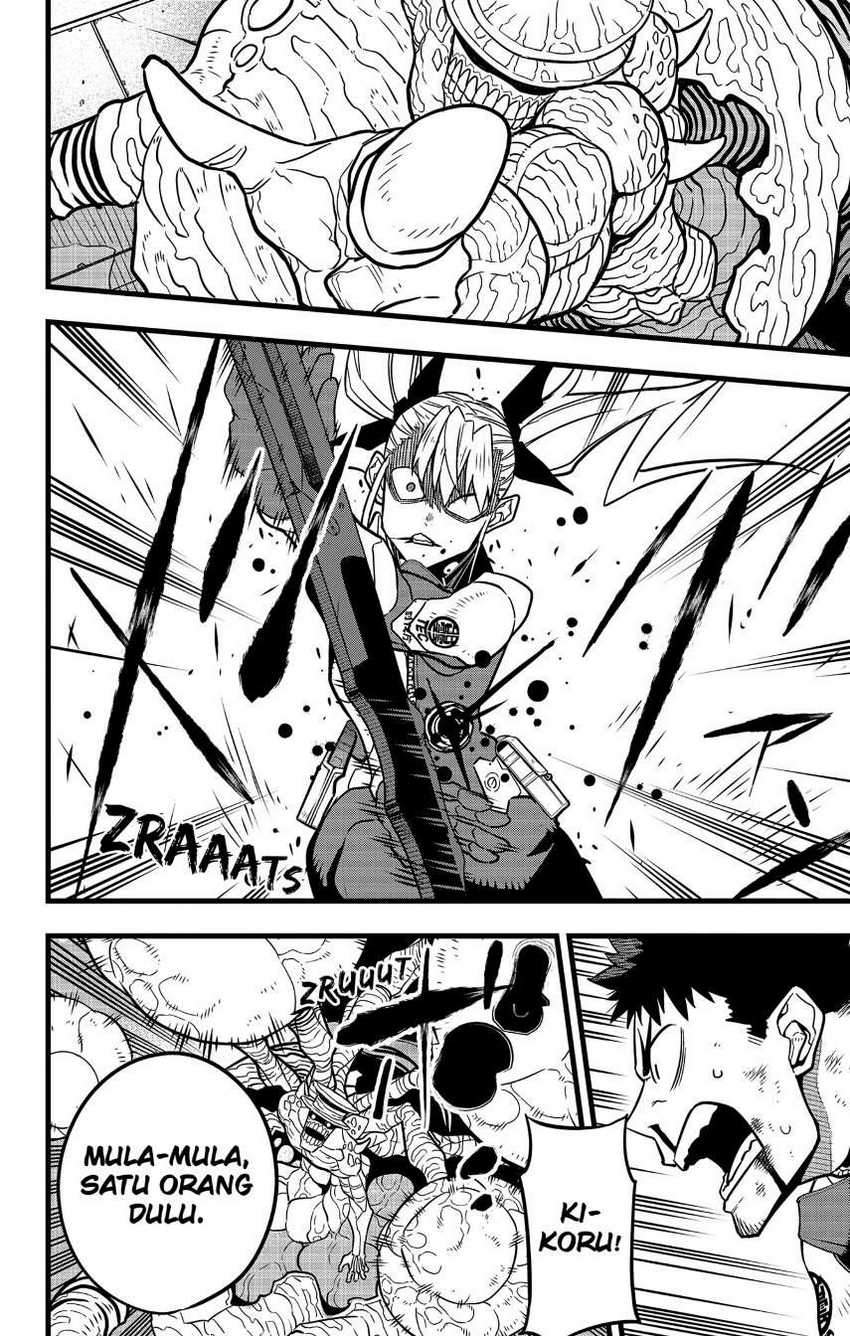 8Kaijuu Chapter 44 - halaman 8