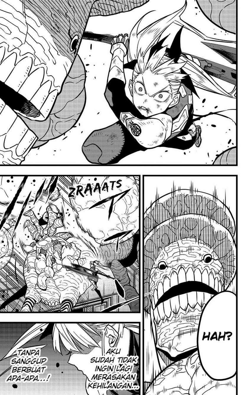 8Kaijuu Chapter 44 - halaman 9