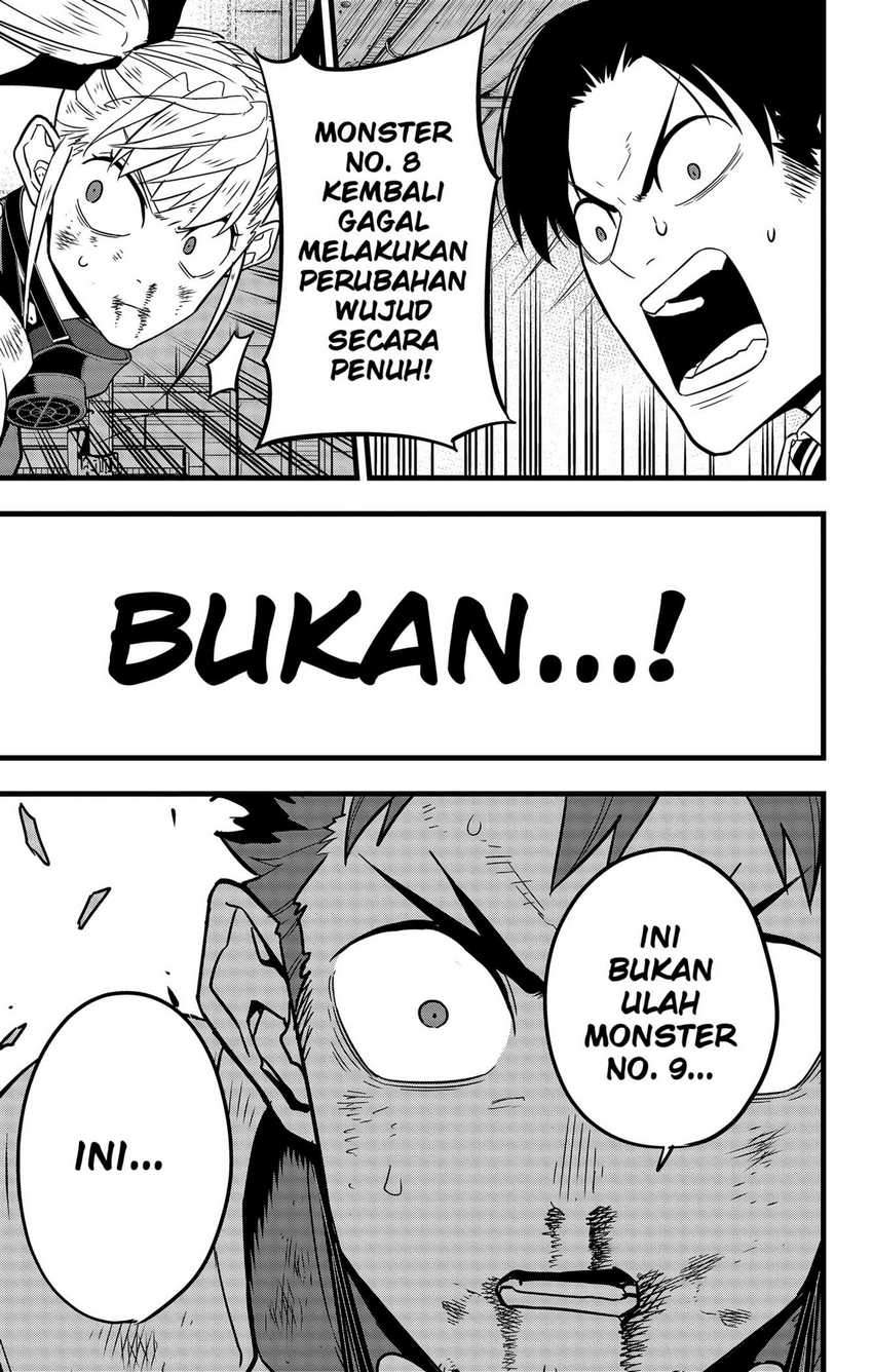 8Kaijuu Chapter 45 - halaman 13