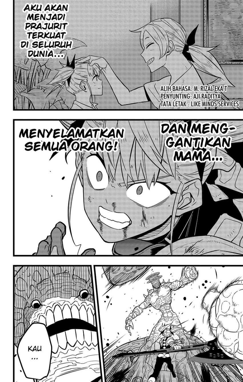 8Kaijuu Chapter 45 - halaman 2