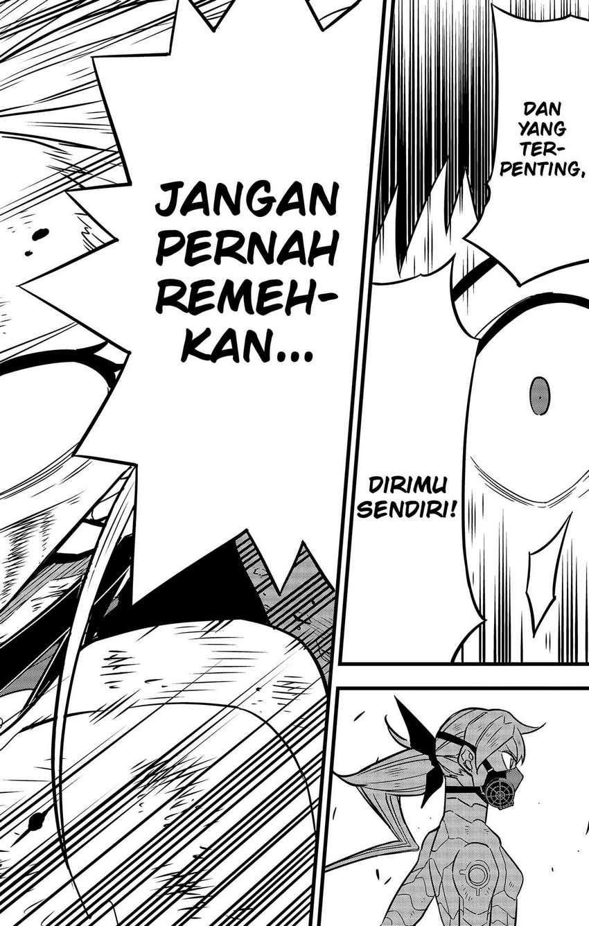 8Kaijuu Chapter 45 - halaman 20