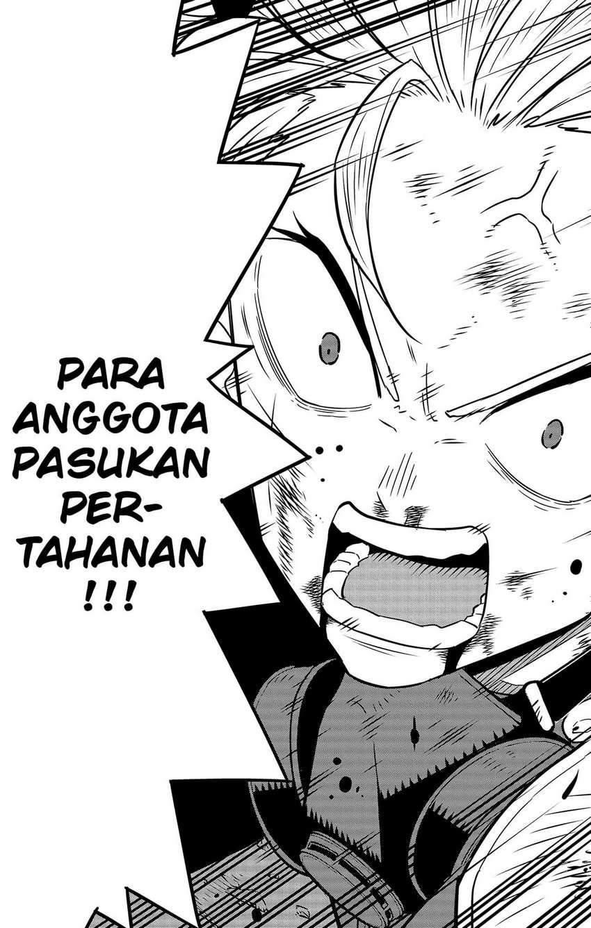 8Kaijuu Chapter 45 - halaman 21