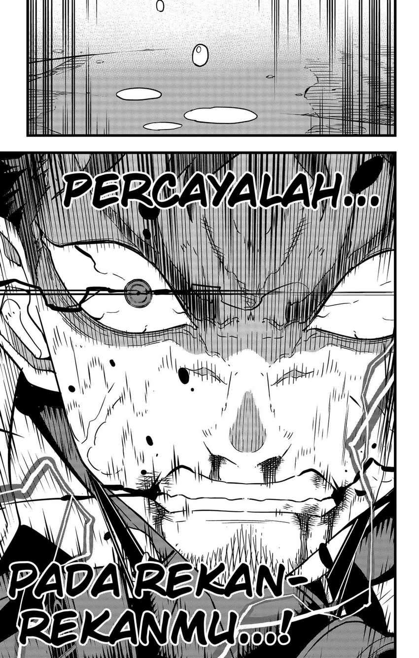 8Kaijuu Chapter 45 - halaman 23
