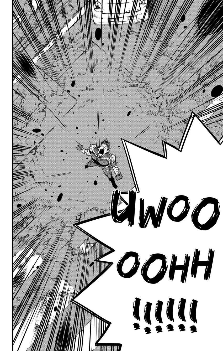 8Kaijuu Chapter 45 - halaman 24