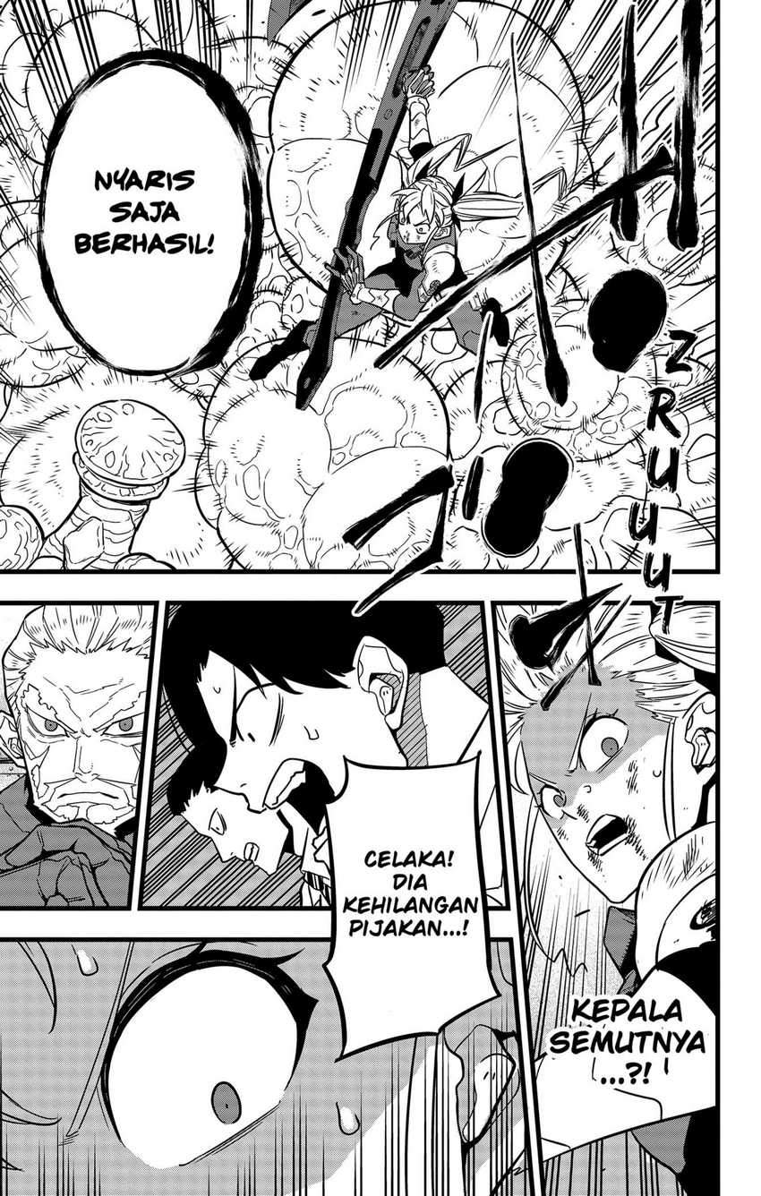 8Kaijuu Chapter 45 - halaman 3