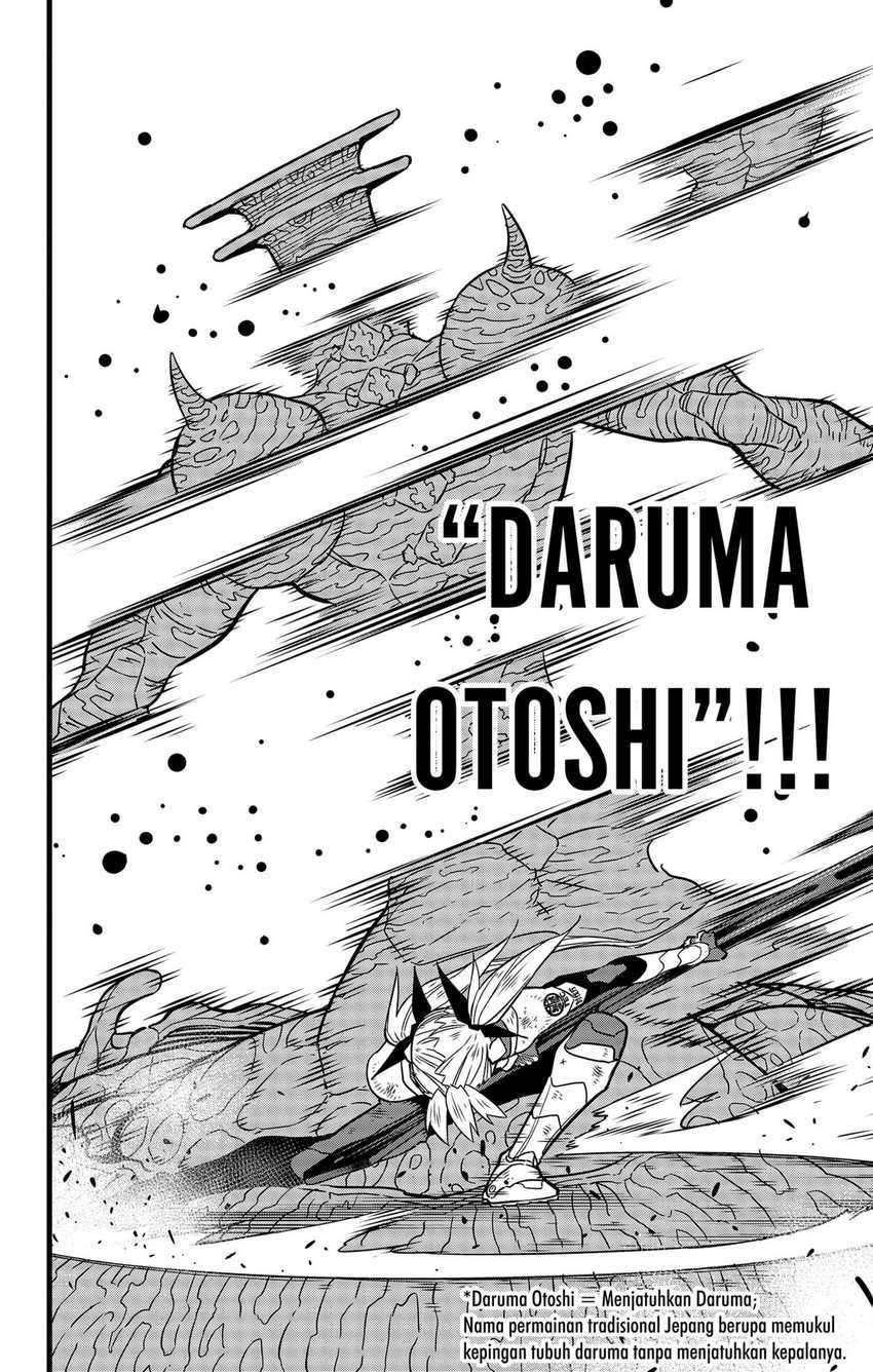 8Kaijuu Chapter 45 - halaman 6