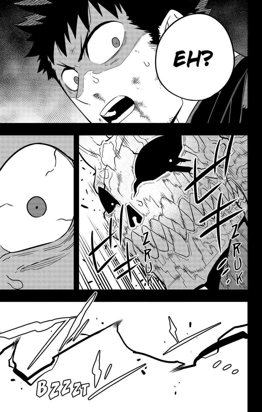 8Kaijuu Chapter 45 - halaman 9