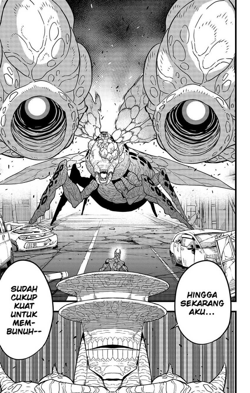 8Kaijuu Chapter 46 - halaman 11