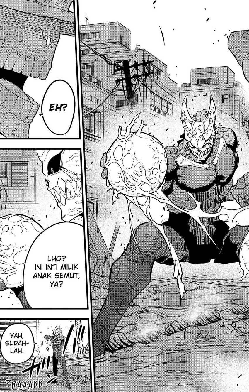 8Kaijuu Chapter 46 - halaman 13