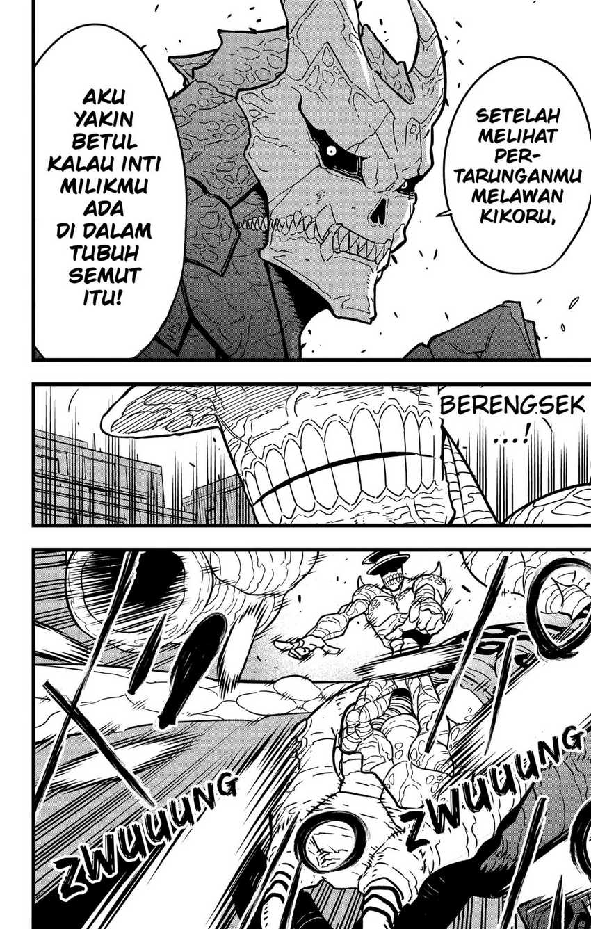 8Kaijuu Chapter 46 - halaman 14