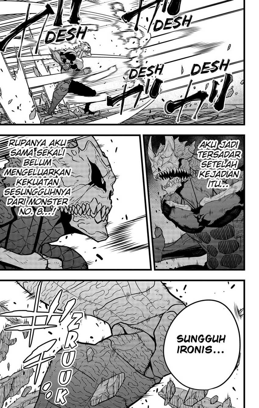 8Kaijuu Chapter 46 - halaman 15