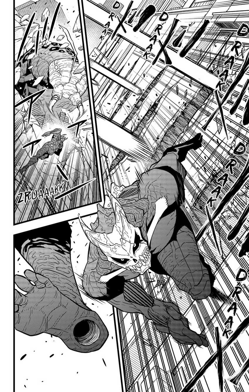 8Kaijuu Chapter 46 - halaman 16