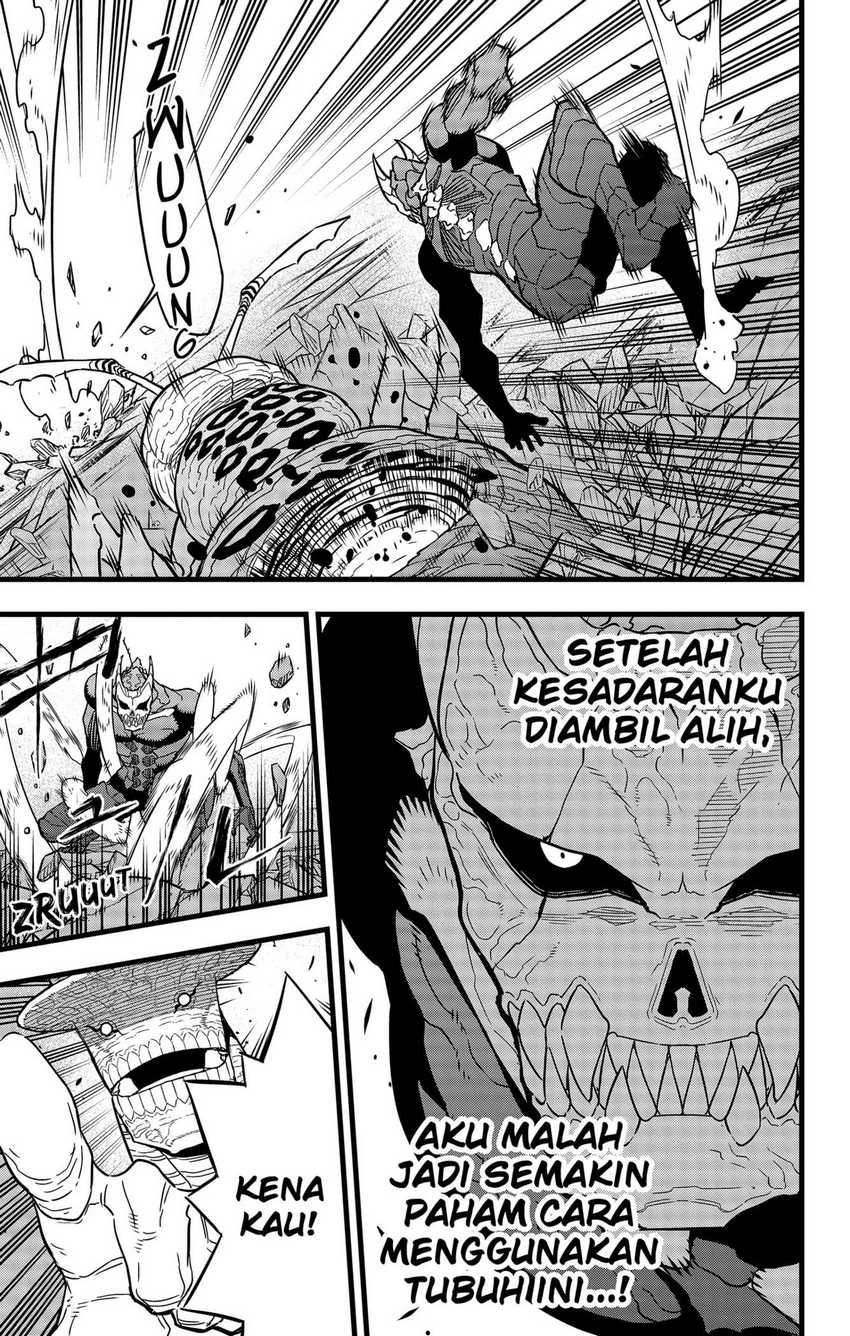 8Kaijuu Chapter 46 - halaman 17